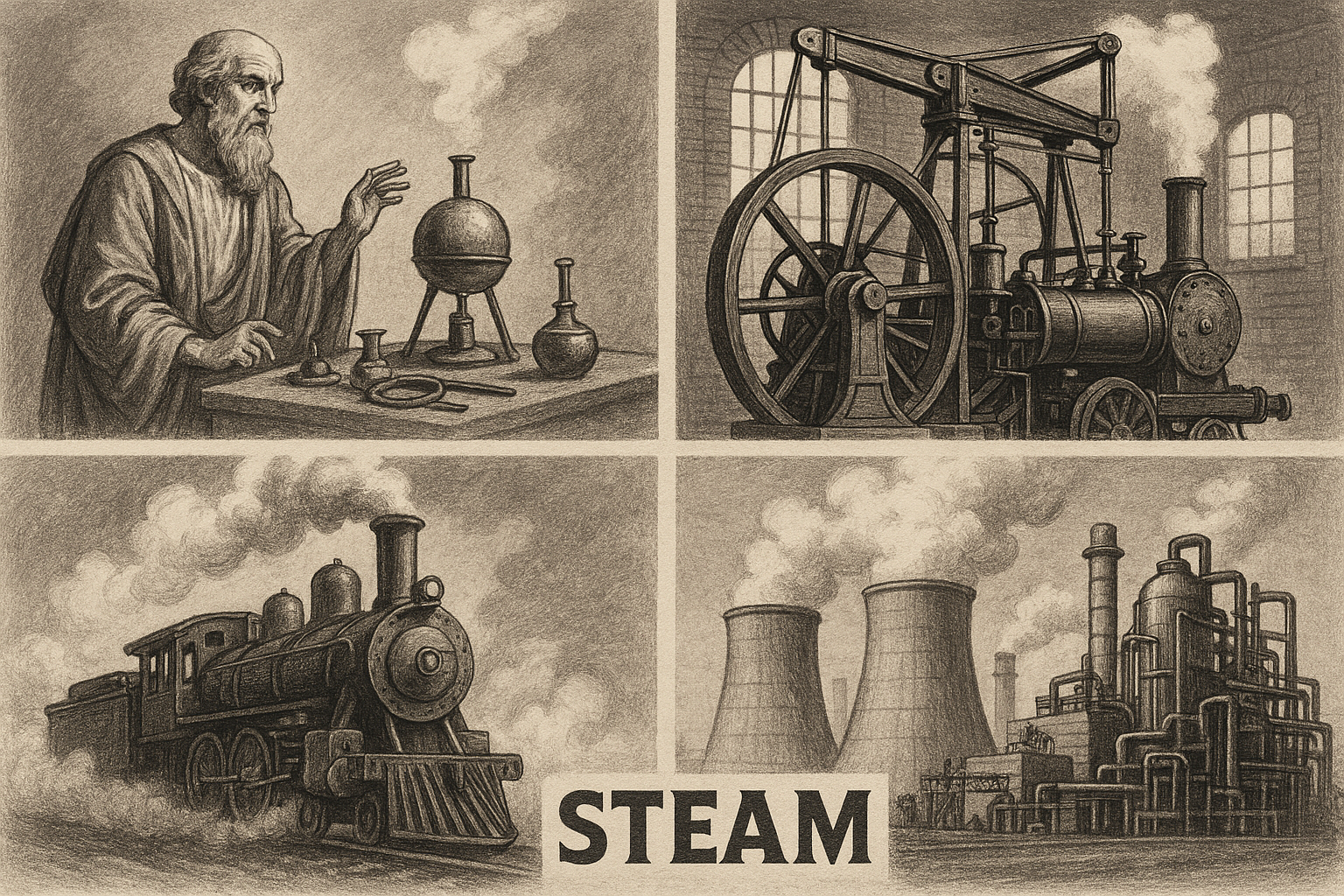 Iconic Train Museums Across the World